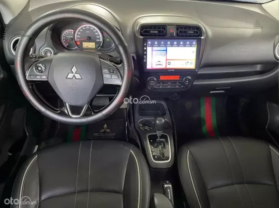 Mitsubishi Attrage 1.2L AT 2020 - Giá rẻ