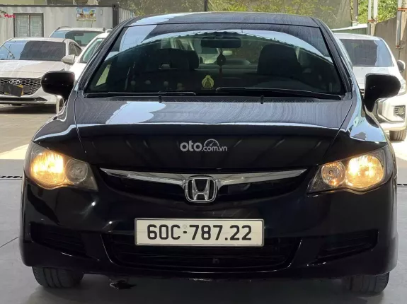 Honda Civic 1.8 AT 2008 - Hạng C