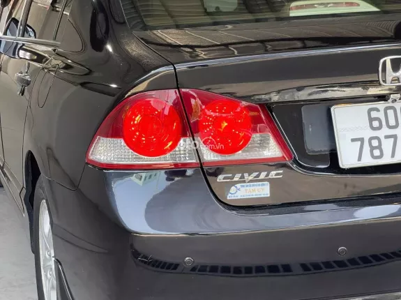Honda Civic 1.8 AT 2008 - Hạng C