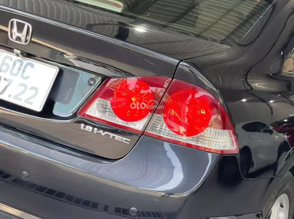 Honda Civic 1.8 AT 2008 - Hạng C
