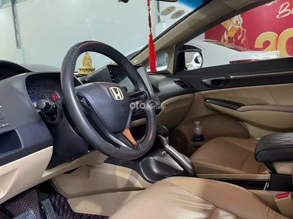 Honda Civic 1.8 AT 2008 - Hạng C