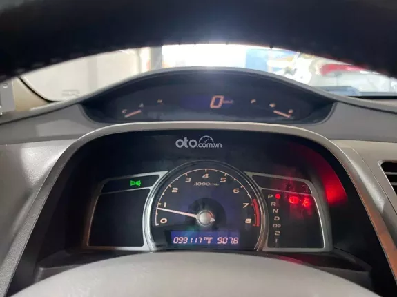 Honda Civic 1.8 AT 2008 - Hạng C
