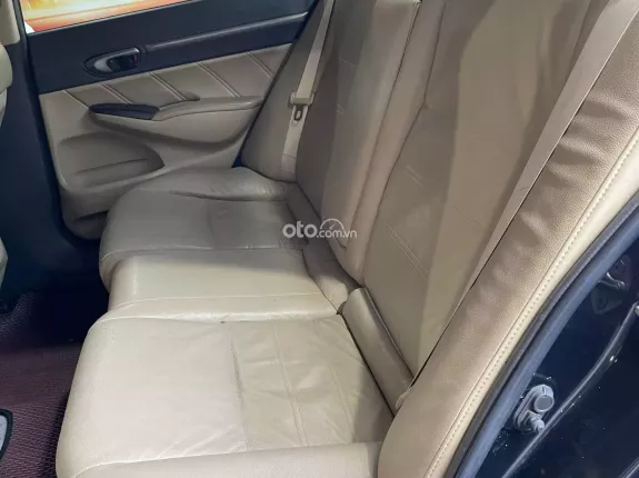 Honda Civic 1.8 AT 2008 - Hạng C