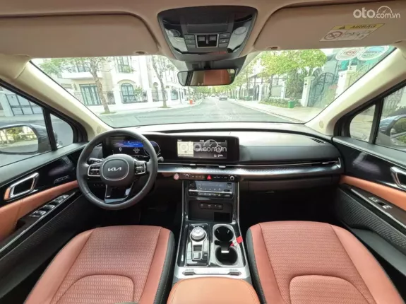 Kia Carnival 3.5G Signature 2022 - MPV Full Size bán chạy nhất phân khúc