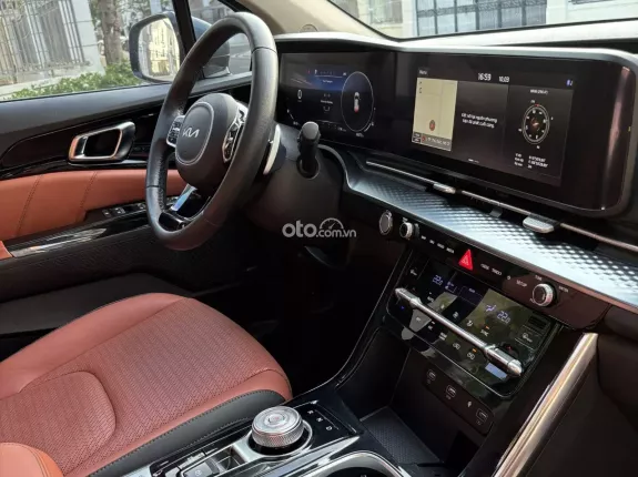 Kia Carnival 3.5G Signature 2022 - MPV Full Size bán chạy nhất phân khúc