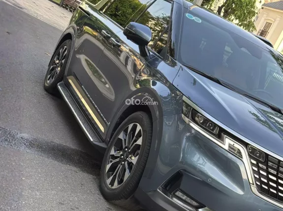 Kia Carnival 3.5G Signature 2022 - MPV Full Size bán chạy nhất phân khúc