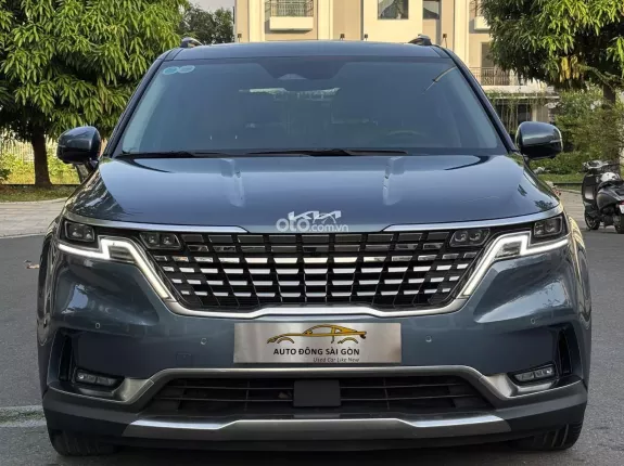 Kia Carnival 3.5G Signature 2022 - MPV Full Size bán chạy nhất phân khúc