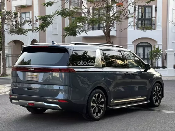 Kia Carnival 3.5G Signature 2022 - MPV Full Size bán chạy nhất phân khúc