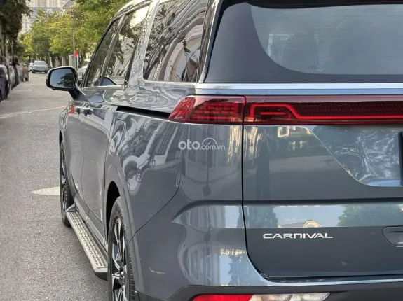 Kia Carnival 3.5G Signature 2022 - MPV Full Size bán chạy nhất phân khúc