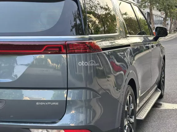 Kia Carnival 3.5G Signature 2022 - MPV Full Size bán chạy nhất phân khúc