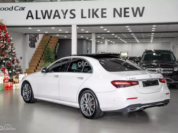 Mercedes-Benz E300 AMG 2021 - Mercedes E300 AMG 2021 lướt nhẹ cực đẹp