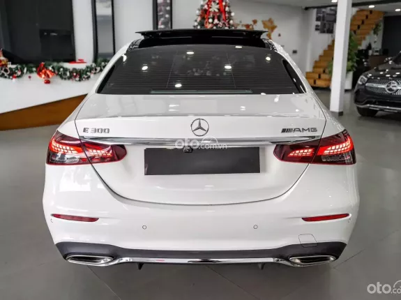Mercedes-Benz E300 AMG 2021 - Mercedes E300 AMG 2021 lướt nhẹ cực đẹp