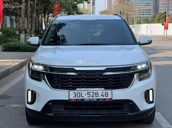 Kia Seltos 1.5L LUXURY 2024 - Một chủ biển Hà Nội