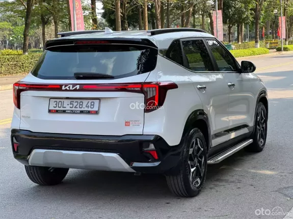 Kia Seltos 1.5L LUXURY 2024 - Một chủ biển Hà Nội