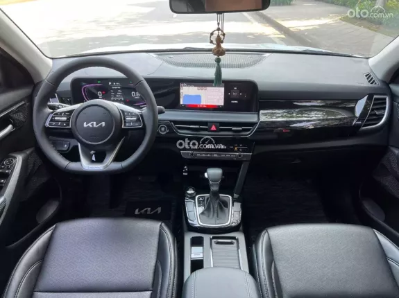 Kia Seltos 1.5L LUXURY 2024 - Một chủ biển Hà Nội