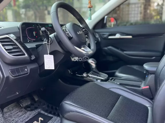 Kia Seltos 1.5L LUXURY 2024 - Một chủ biển Hà Nội