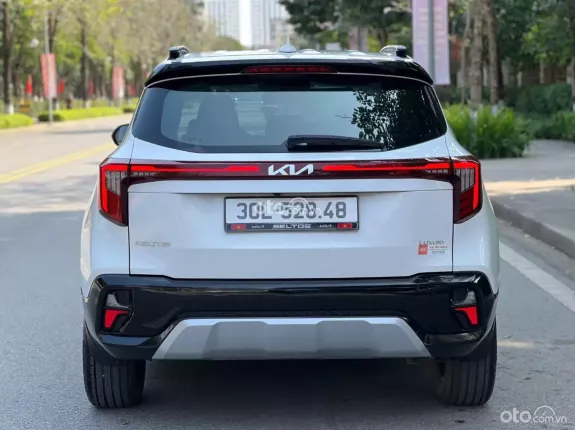 Kia Seltos 1.5L LUXURY 2024 - Một chủ biển Hà Nội