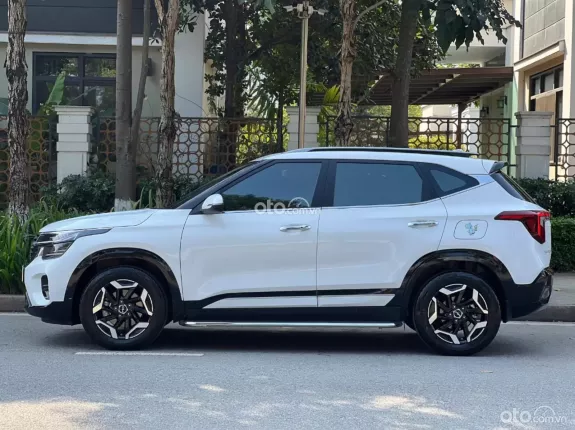 Kia Seltos 1.5L LUXURY 2024 - Một chủ biển Hà Nội