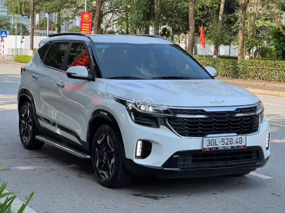 Kia Seltos 1.5L LUXURY 2024 - Một chủ biển Hà Nội