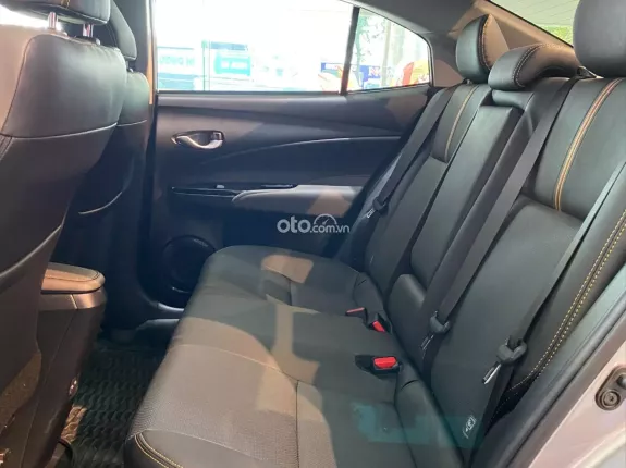 Toyota Vios 1.5 G CVT 2026 - Hỗ trợ 50% trước bạ