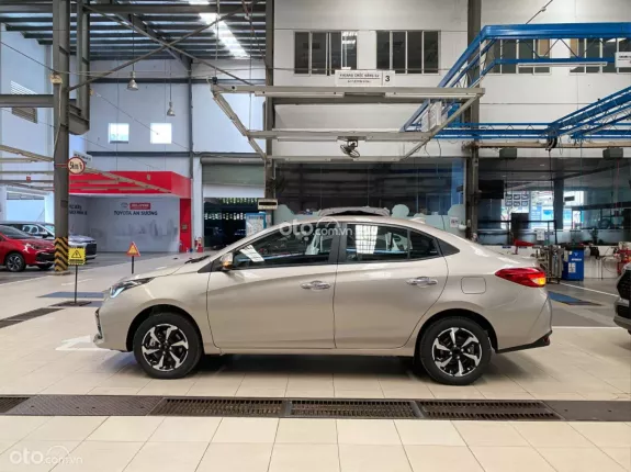 Toyota Vios 1.5 G CVT 2026 - Hỗ trợ 50% trước bạ