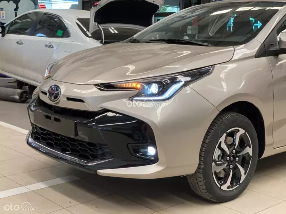 Toyota Vios 1.5 G CVT 2026 - Hỗ trợ 50% trước bạ