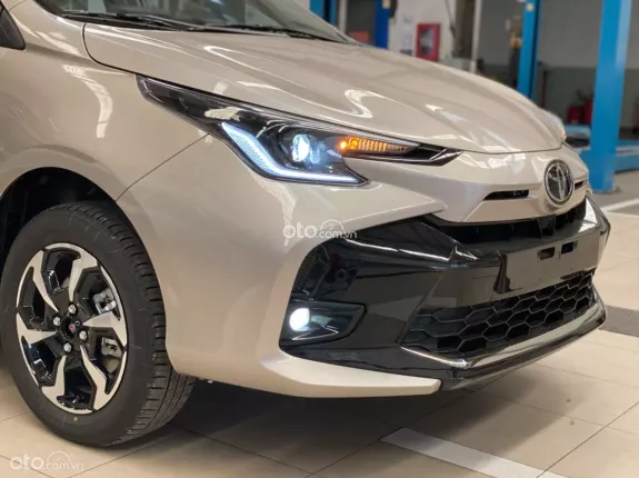 Toyota Vios 1.5 G CVT 2026 - Hỗ trợ 50% trước bạ