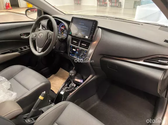 Toyota Vios 1.5 G CVT 2026 - Hỗ trợ 50% trước bạ