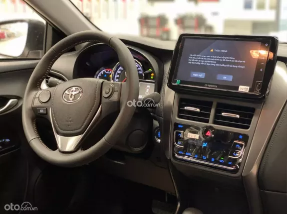 Toyota Vios 1.5 G CVT 2026 - Hỗ trợ 50% trước bạ