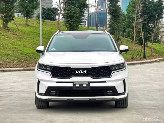 Kia Sorento 2.2 DAT Premium 2022 - SUV 7 chỗ