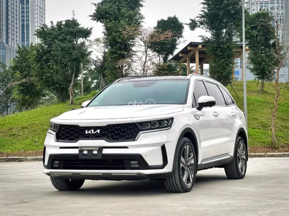 Kia Sorento 2.2 DAT Premium 2022 - SUV 7 chỗ