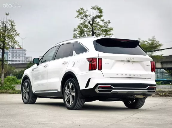 Kia Sorento 2.2 DAT Premium 2022 - SUV 7 chỗ