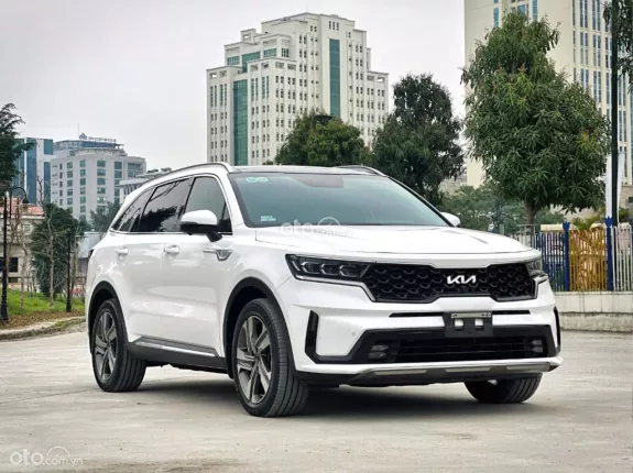 Kia Sorento 2.2 DAT Premium 2022 - SUV 7 chỗ