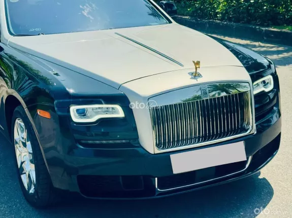 Rolls-Royce Ghost Series II  2010 - Rolls Royce Ghost 6.6 V12 2010 siêu đẹp