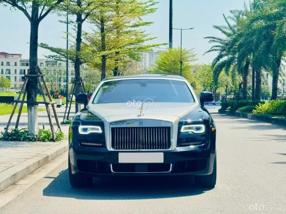 Rolls-Royce Ghost Series II  2010 - Rolls Royce Ghost 6.6 V12 2010 siêu đẹp
