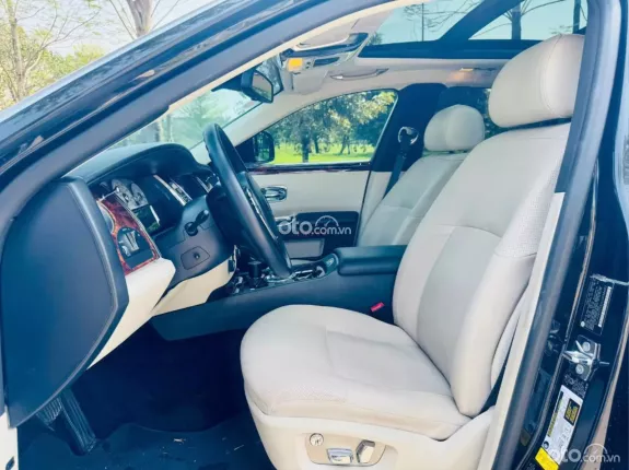 Rolls-Royce Ghost Series II  2010 - Rolls Royce Ghost 6.6 V12 2010 siêu đẹp