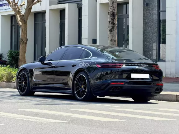 Porsche Panamera 4 Executive 2019 - Porsche Panamera 4 Executive 2019