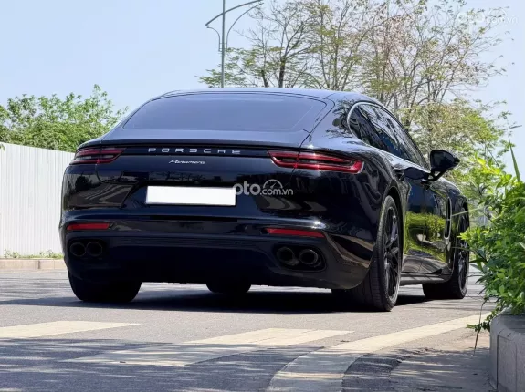 Porsche Panamera 4 Executive 2019 - Porsche Panamera 4 Executive 2019