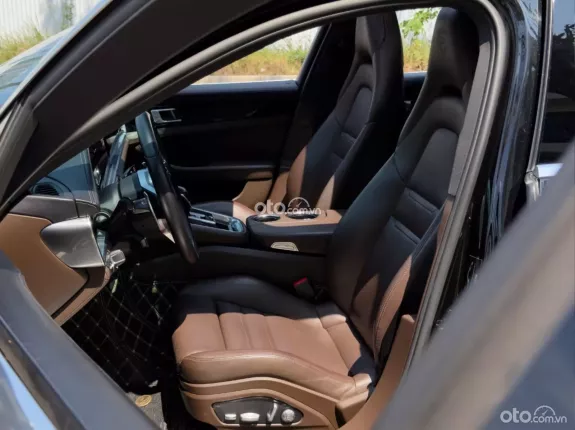 Porsche Panamera 4 Executive 2019 - Porsche Panamera 4 Executive 2019