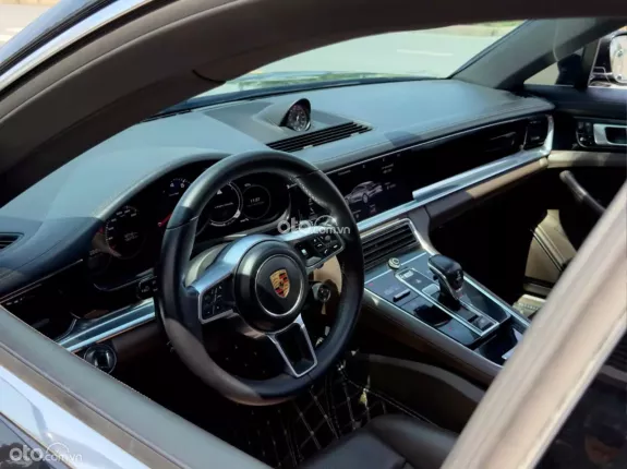 Porsche Panamera 4 Executive 2019 - Porsche Panamera 4 Executive 2019