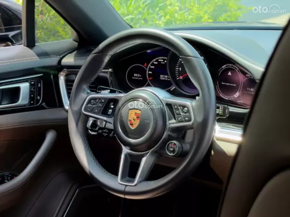 Porsche Panamera 4 Executive 2019 - Porsche Panamera 4 Executive 2019