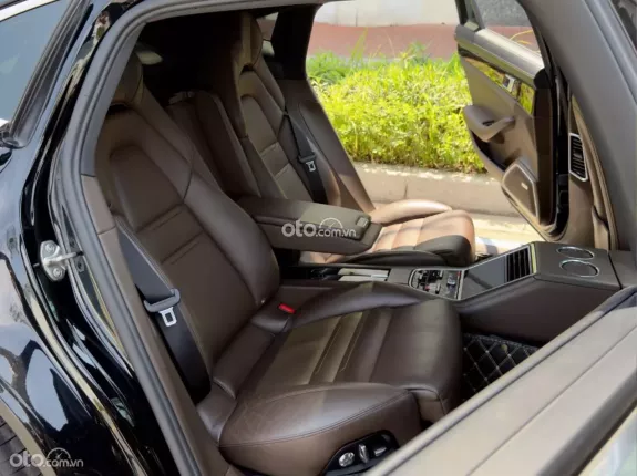 Porsche Panamera 4 Executive 2019 - Porsche Panamera 4 Executive 2019