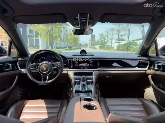 Porsche Panamera 4 Executive 2019 - Porsche Panamera 4 Executive 2019