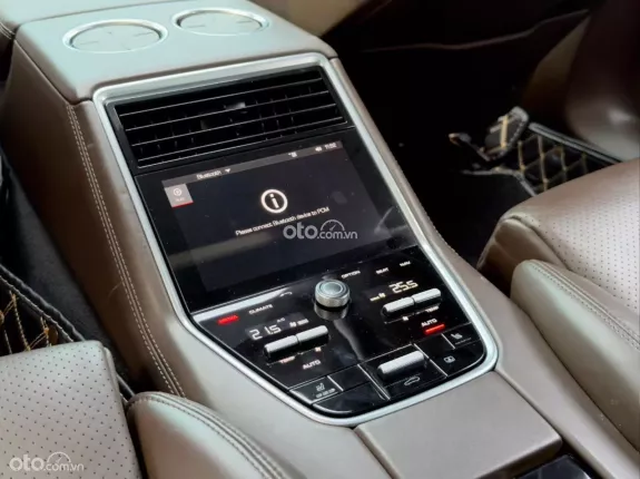 Porsche Panamera 4 Executive 2019 - Porsche Panamera 4 Executive 2019