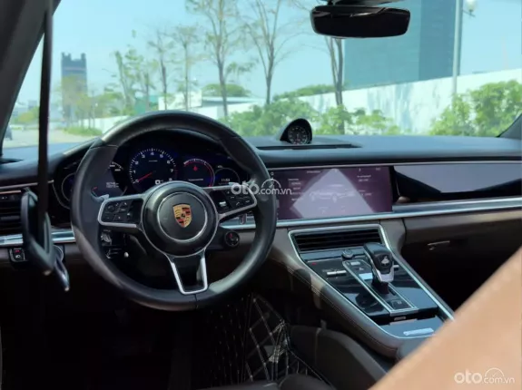 Porsche Panamera 4 Executive 2019 - Porsche Panamera 4 Executive 2019