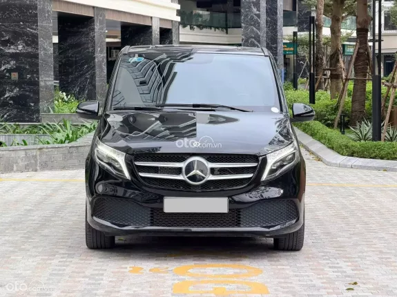Mercedes-Benz V250 Luxury 2022 - V250 Luxury 2022 lên full Maybach
