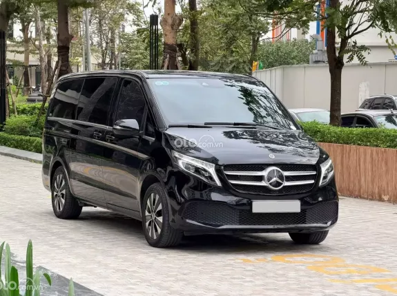 Mercedes-Benz V250 Luxury 2022 - V250 Luxury 2022 lên full Maybach