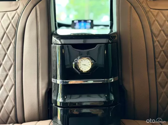 Mercedes-Benz V250 Luxury 2022 - V250 Luxury 2022 lên full Maybach