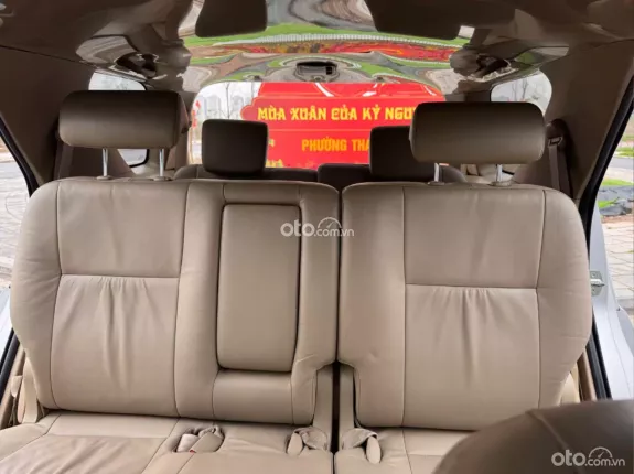 Toyota Fortuner 2.7 V 4X2 AT 2016 - Gia đình đổi xe cần nhượng lại