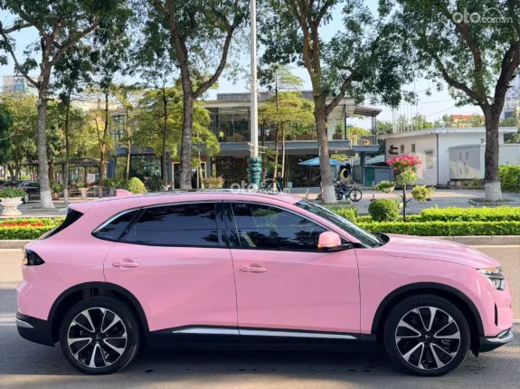 VinFast VF8 Plus 2024 - Tối ưu chi phí kinh doanh, chất xe nguyên zin